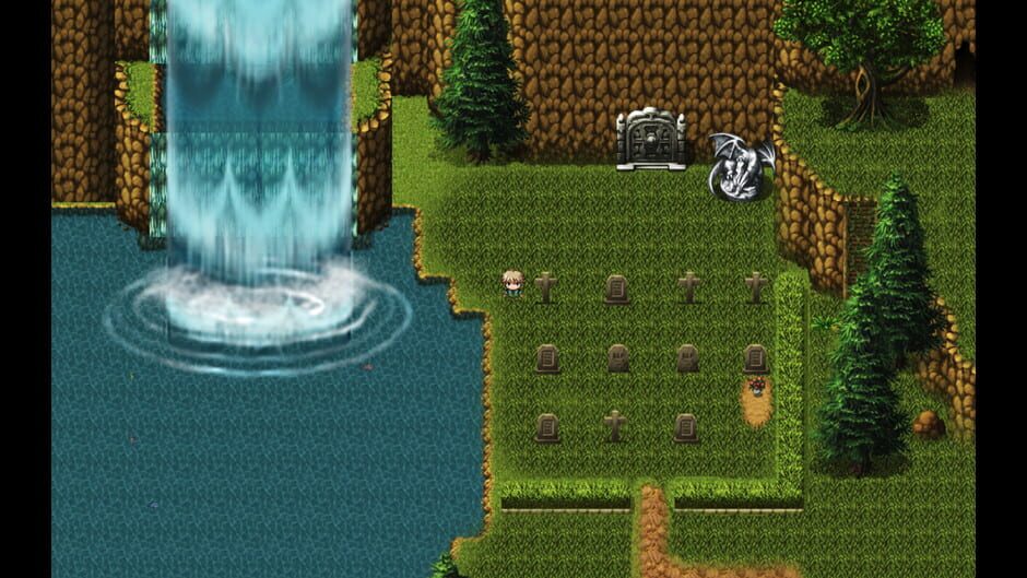 Secret of the Rendrasha Blade Screenshot