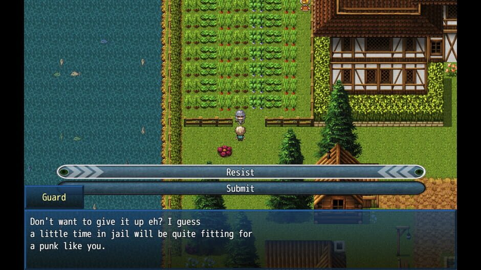 Secret of the Rendrasha Blade Screenshot