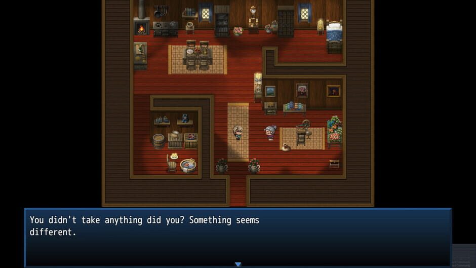 Secret of the Rendrasha Blade Screenshot