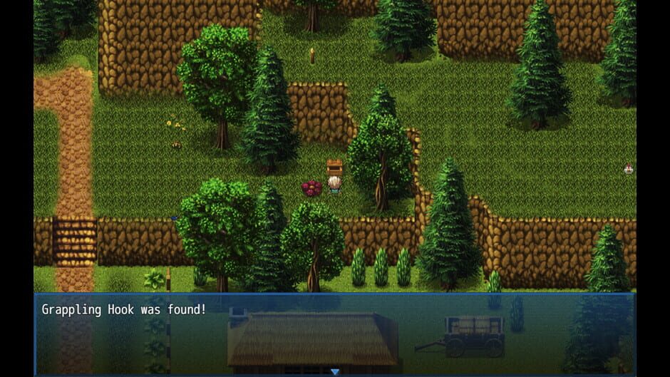 Secret of the Rendrasha Blade Screenshot