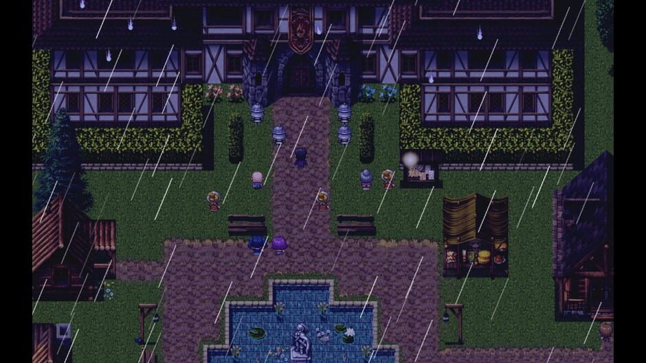 Secret of the Rendrasha Blade Screenshot