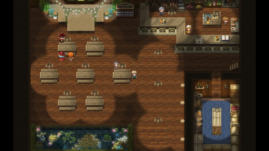 Secret of the Rendrasha Blade Screenshot