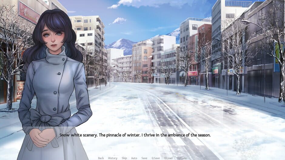 สกรีนช็อตจาก Winter's Symphonies (รูปที่ 8)