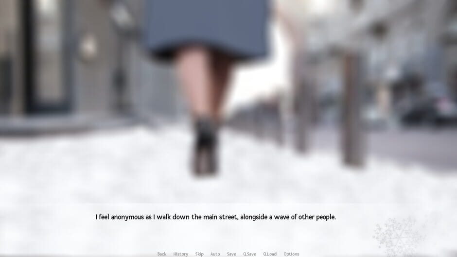 สกรีนช็อตจาก Winter's Symphonies (รูปที่ 6)