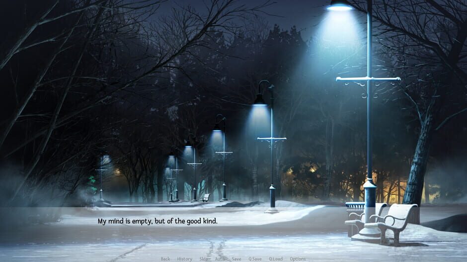 สกรีนช็อตจาก Winter's Symphonies (รูปที่ 4)