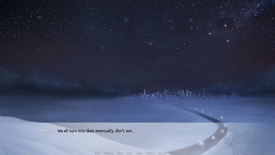 สกรีนช็อตจาก Winter's Symphonies (รูปที่ 5)