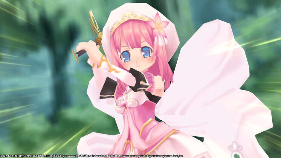 Record of Agarest War Mariage Screenshot