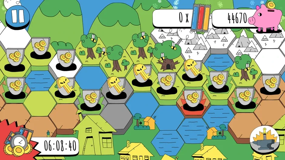 Knights of the Card Table