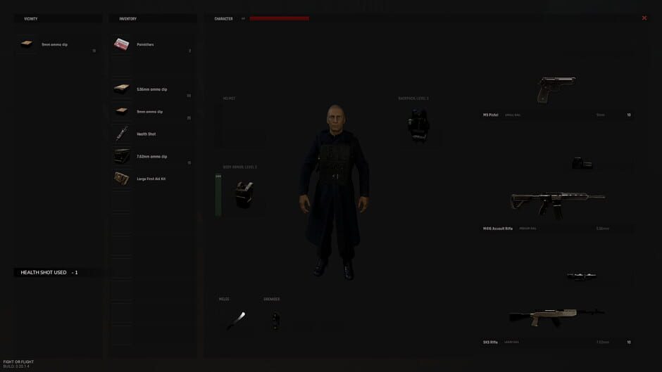 Fight or Flight Screenshot