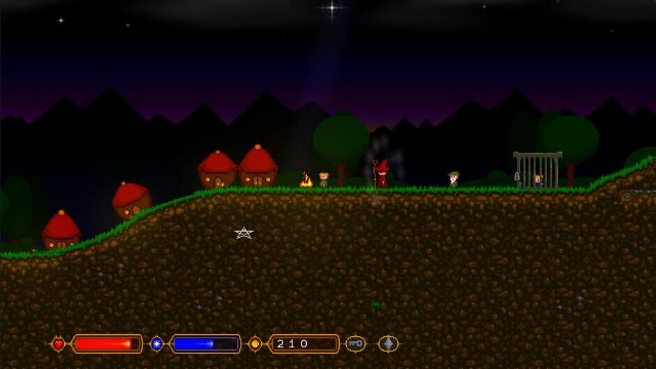 Red Wizard Island screenshot