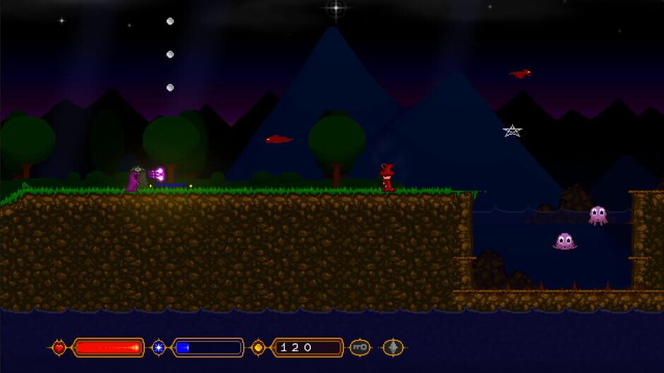 Red Wizard Island screenshot