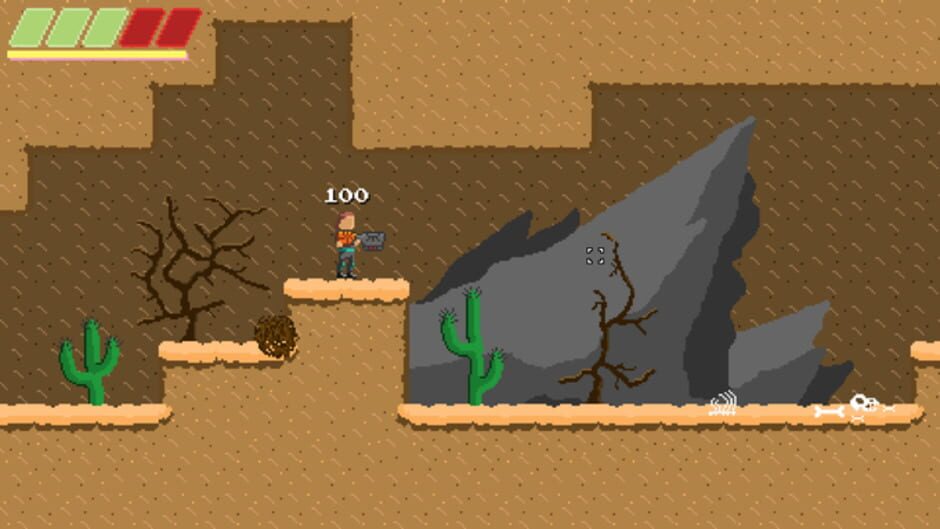 The Adventures of Sullivan Screenshot