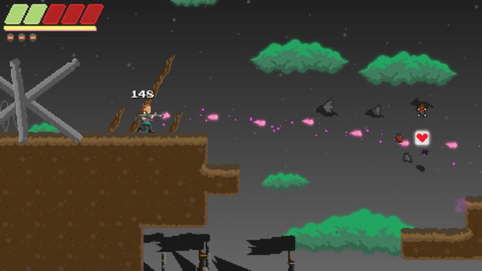 The Adventures of Sullivan Screenshot