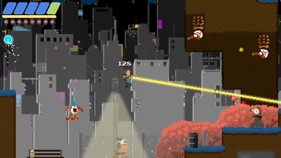 The Adventures of Sullivan Screenshot