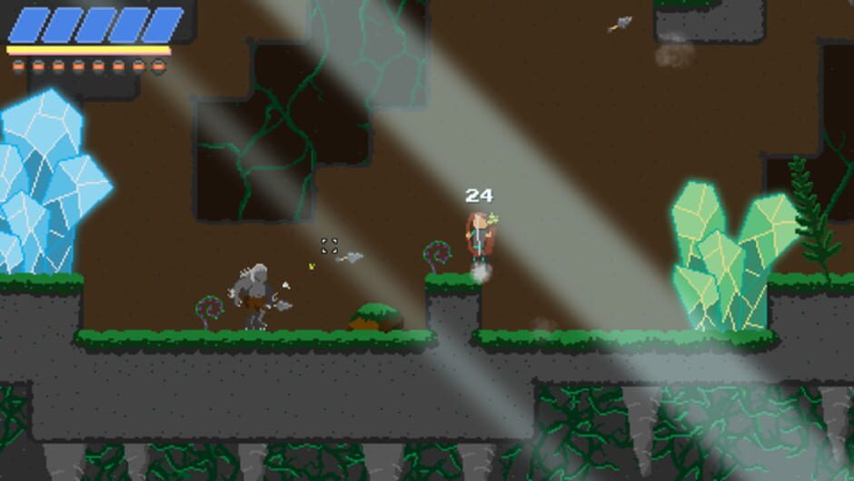 The Adventures of Sullivan Screenshot