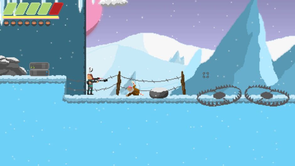 The Adventures of Sullivan Screenshot