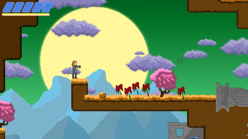 The Adventures of Sullivan Screenshot