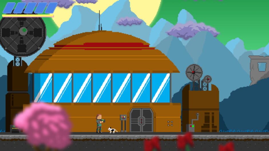 The Adventures of Sullivan Screenshot