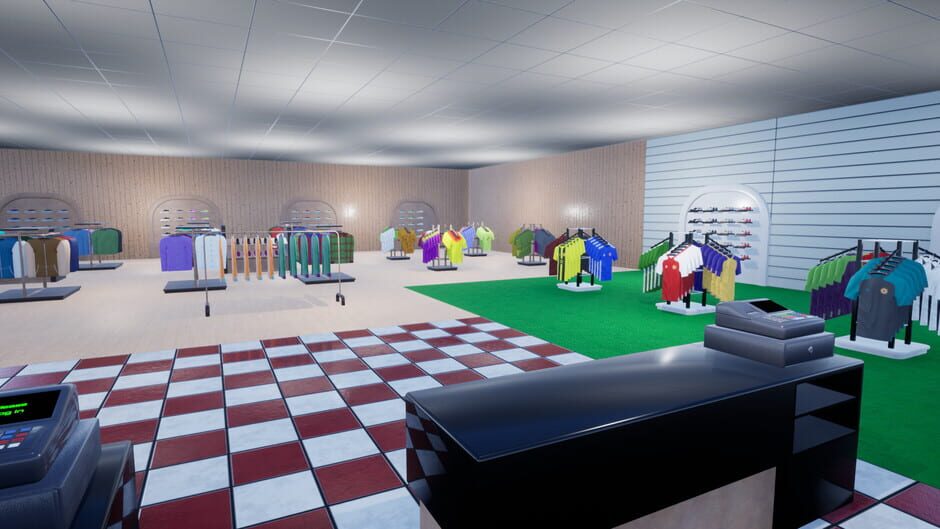 King of Retail Screenshot