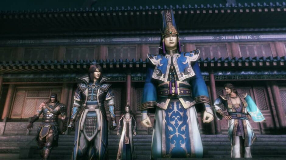 Dynasty Warriors 7: Xtreme Legends - Definitive Edition Screenshot