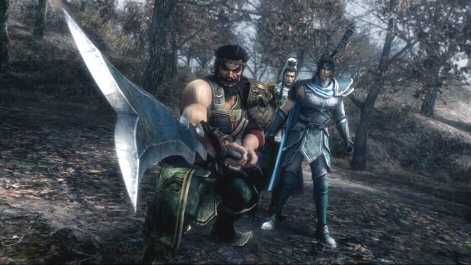 Dynasty Warriors 7: Xtreme Legends - Definitive Edition Screenshot