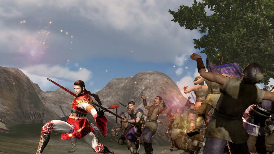 Dynasty Warriors 7: Xtreme Legends - Definitive Edition Screenshot