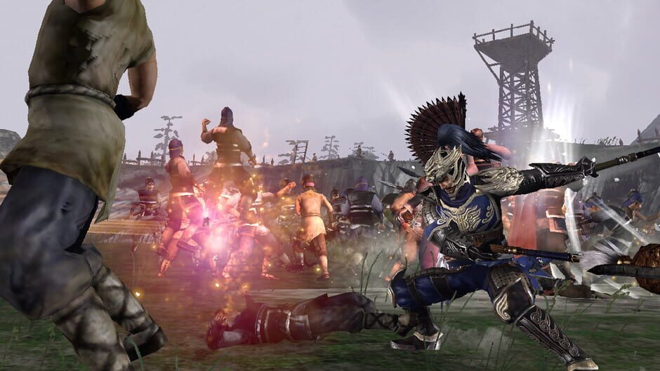 Dynasty Warriors 7: Xtreme Legends - Definitive Edition Screenshot