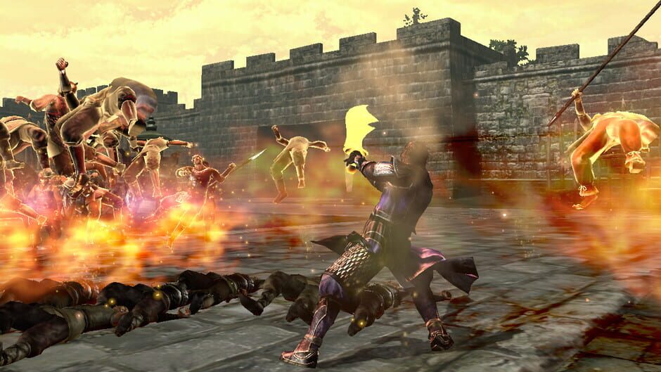 Dynasty Warriors 7: Xtreme Legends - Definitive Edition Screenshot