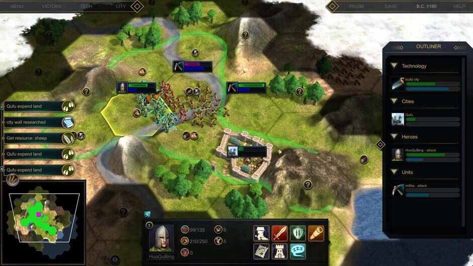 Worlds Collide Screenshot