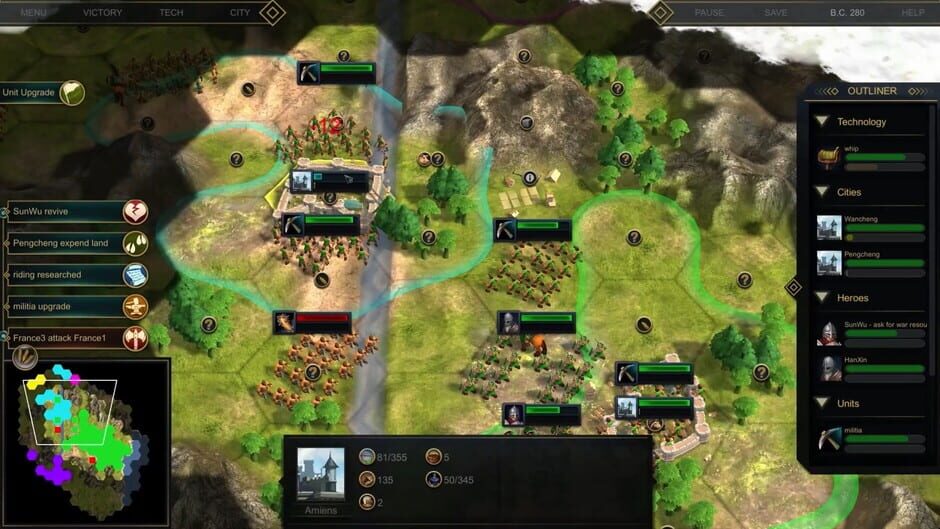 Worlds Collide Screenshot