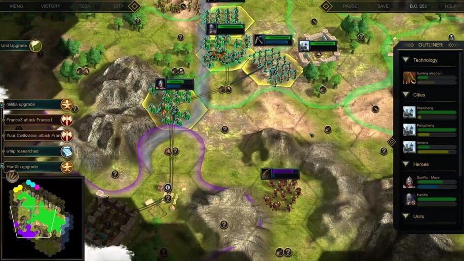 Worlds Collide Screenshot