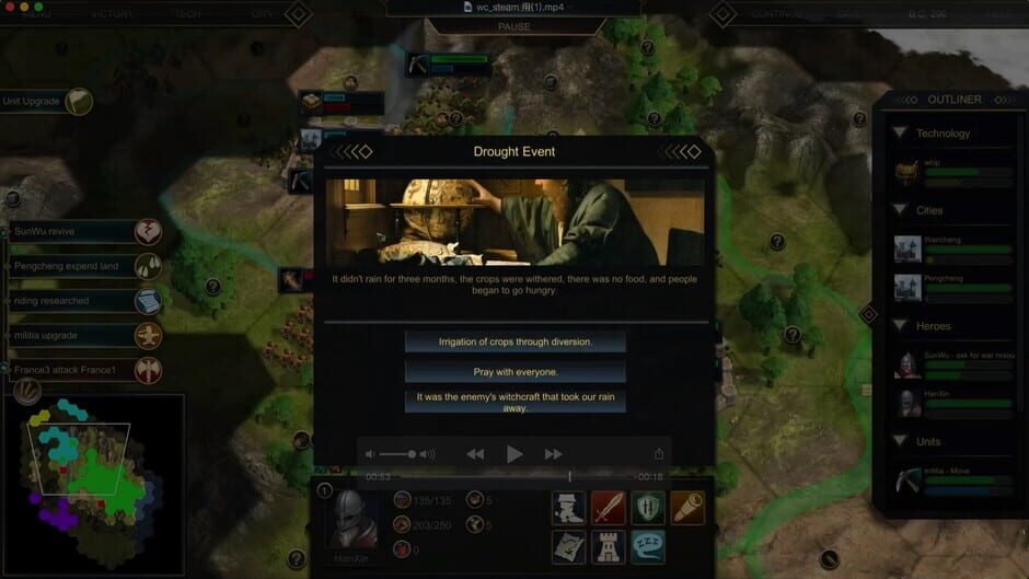 Worlds Collide Screenshot