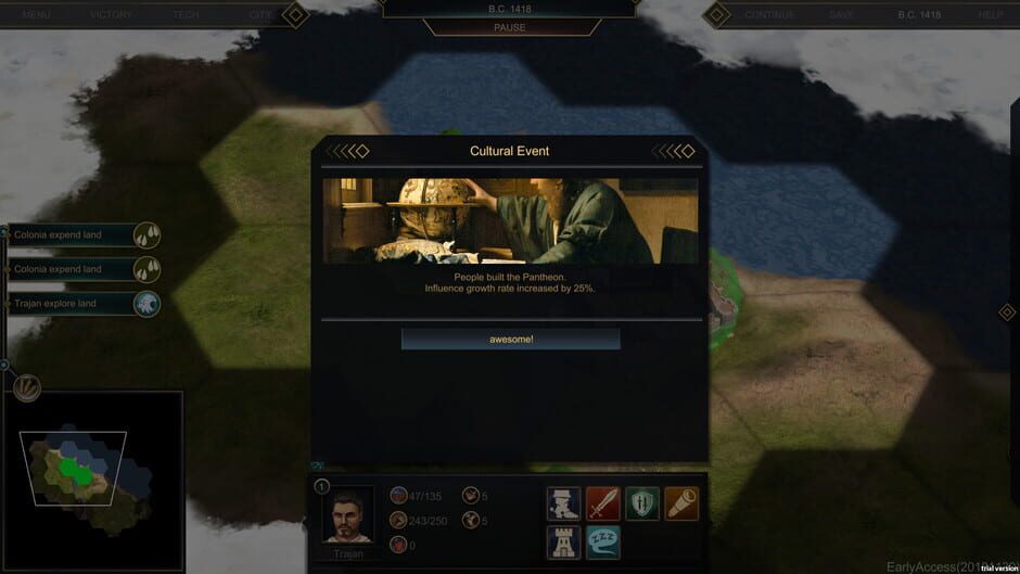 Worlds Collide Screenshot