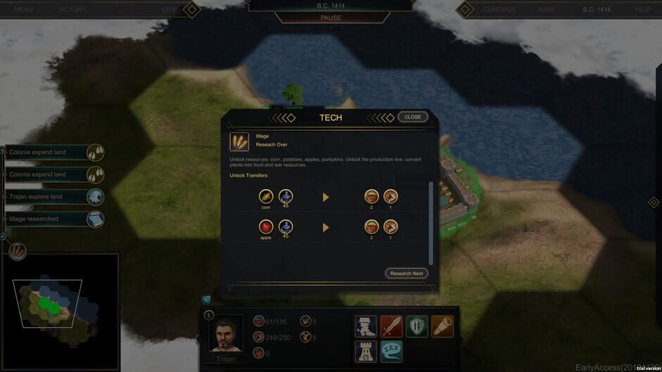 Worlds Collide Screenshot