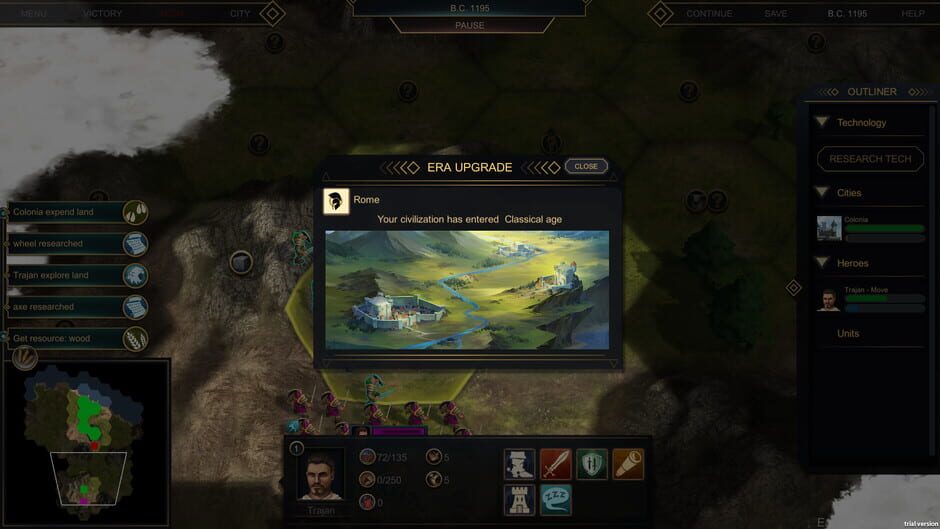 Worlds Collide Screenshot