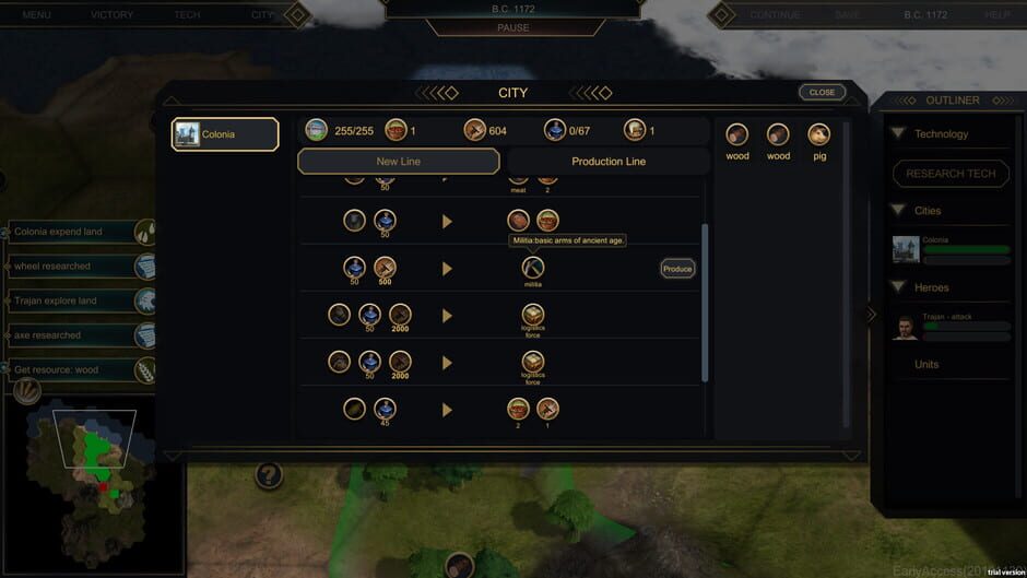 Worlds Collide Screenshot