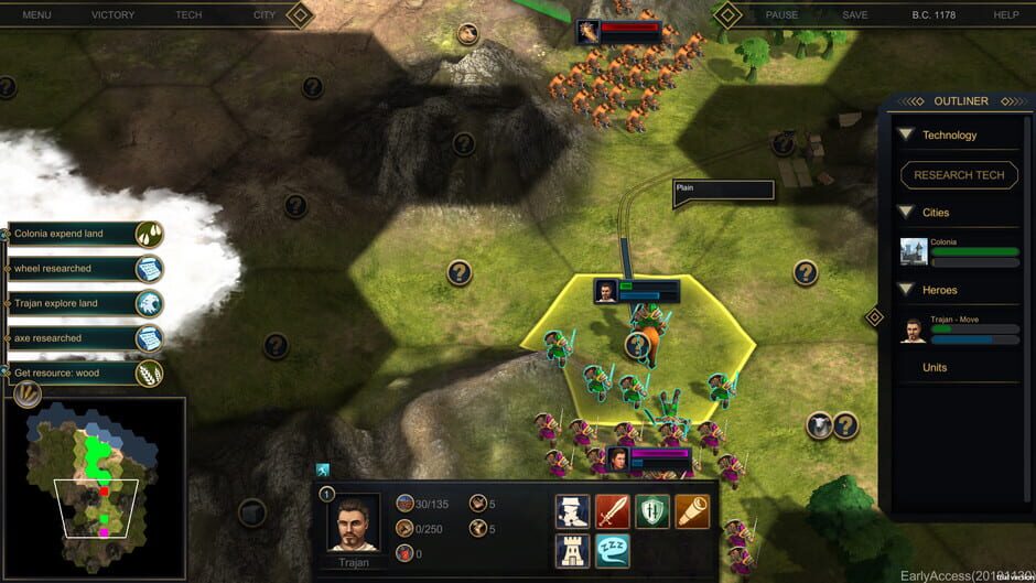 Worlds Collide Screenshot