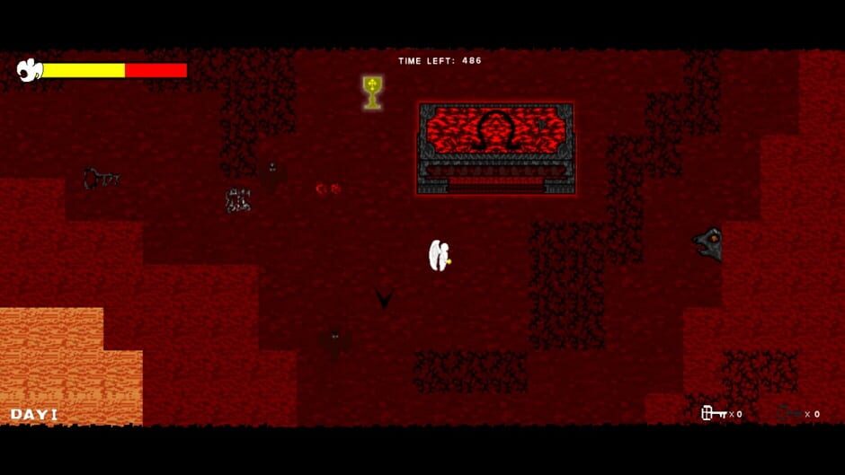 3 Days in the Abyss Screenshot