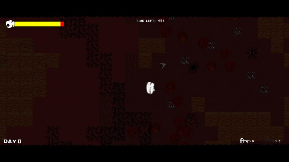 3 Days in the Abyss Screenshot