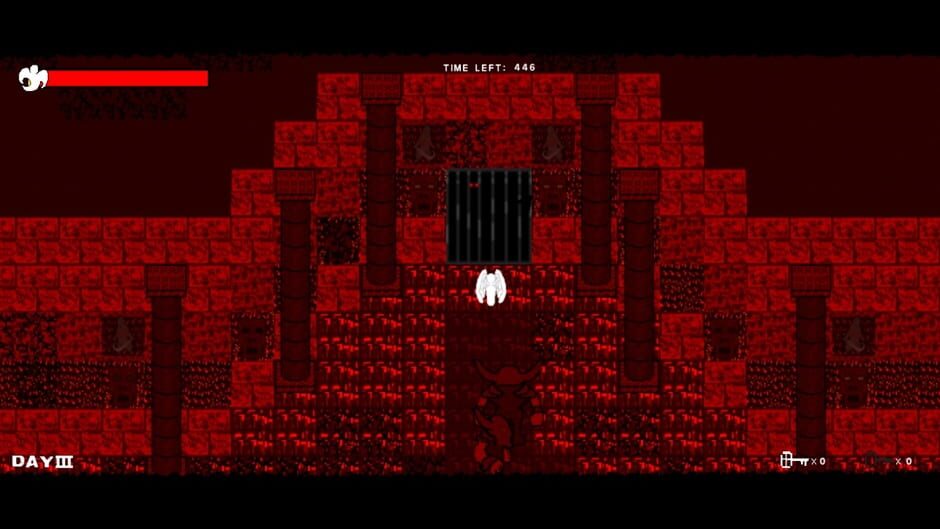 3 Days in the Abyss Screenshot