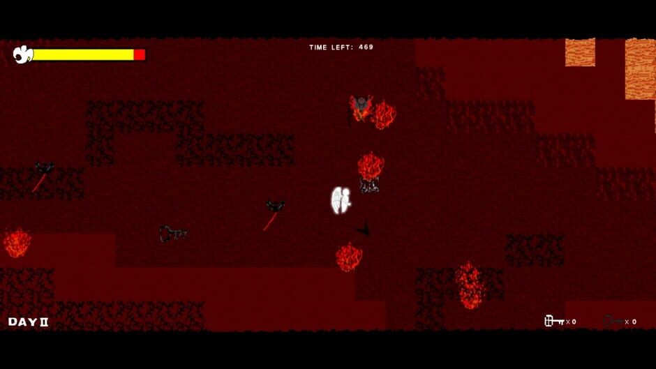 3 Days in the Abyss Screenshot