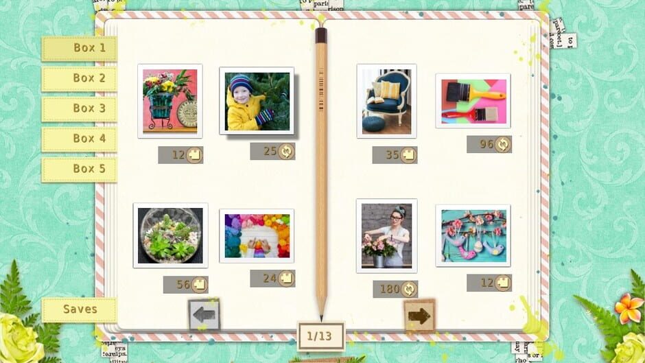 1001 Jigsaw: Home Sweet Home Screenshot