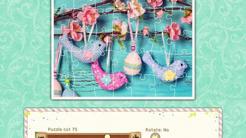 1001 Jigsaw: Home Sweet Home Screenshot