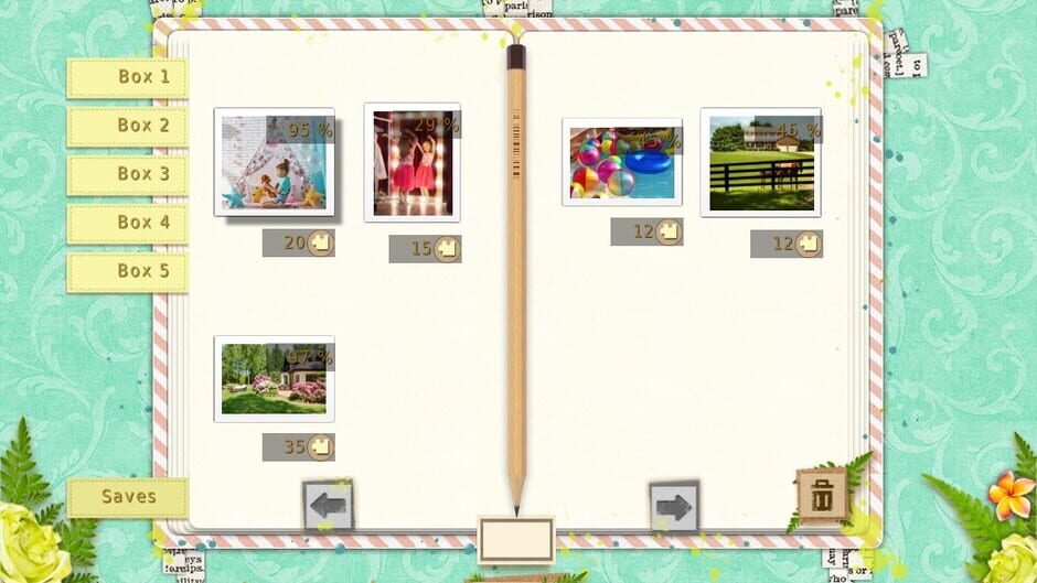 1001 Jigsaw: Home Sweet Home Screenshot