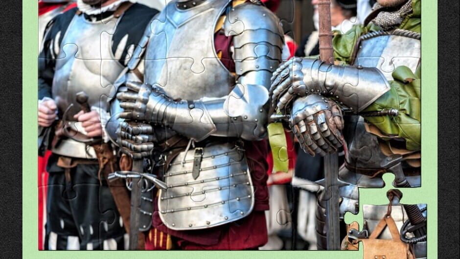 1001 Jigsaw: World Tour - London Screenshot