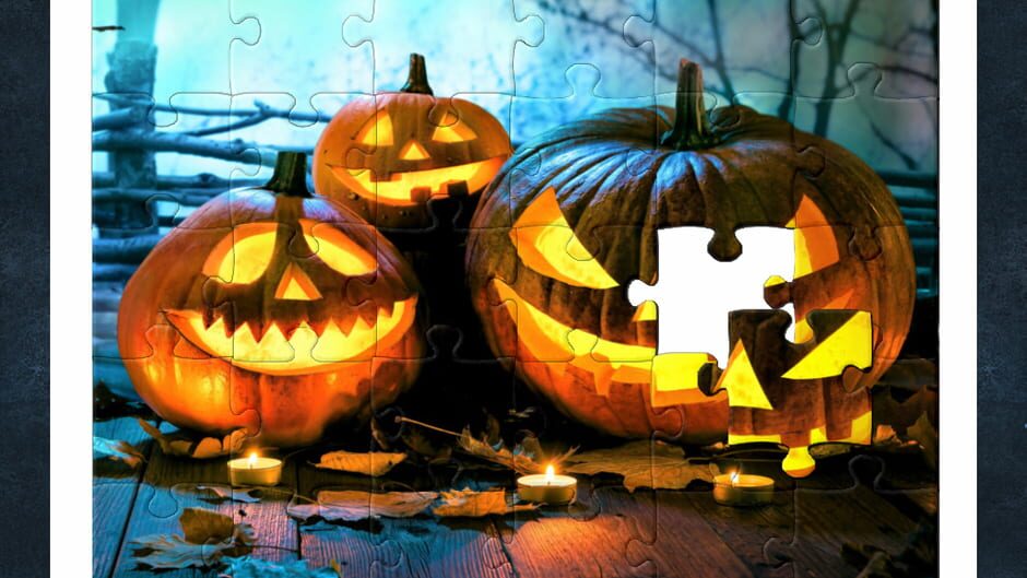 1001 Jigsaw: Legends of Mystery Screenshot