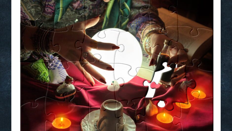 1001 Jigsaw: Legends of Mystery Screenshot