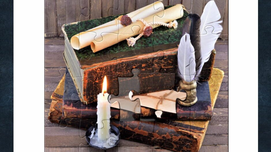 1001 Jigsaw: Legends of Mystery Screenshot