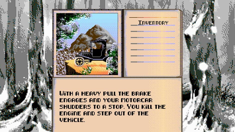 From Beyond Prologue Screenshot