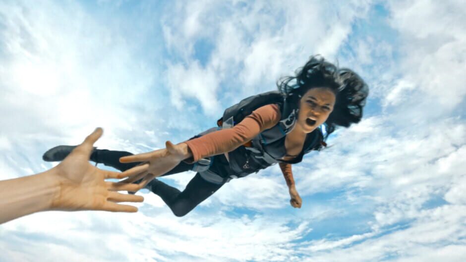 Robert Rodriguez's The Limit: An Immersive Cinema Experience Screenshot